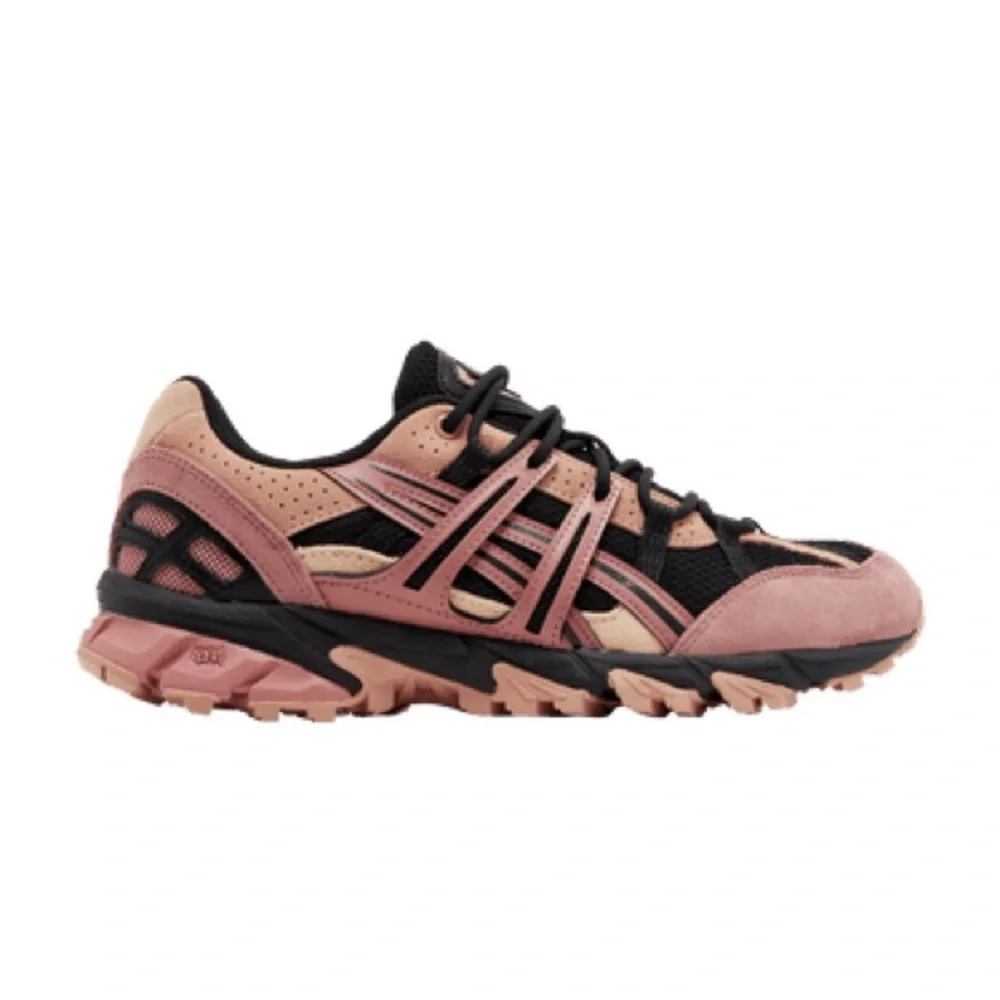 New no box asics Womans Gel Sonoma‎ 15-50 'Black Umeboshi rare - Picture 11 of 14